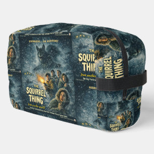 The Squirrel Thing Dopp Kit