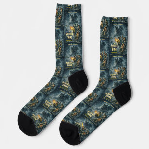 The Squirrel Thing Socks