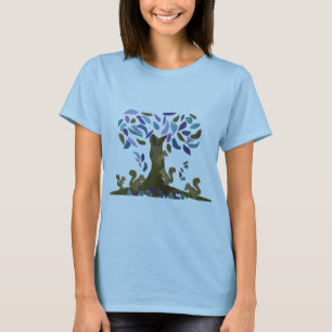 The Squirrel's Treehouse T-Shirt
