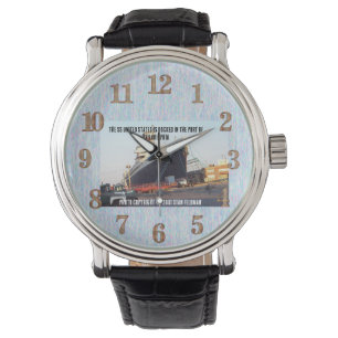 The SS United States  Watch