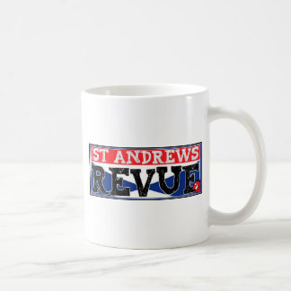 The St Andrews Revue Coffee Mug