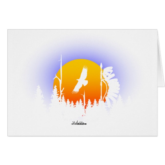 The Staff (Front Horizontal)