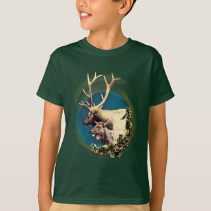 The Stag and The Hind T-Shirt