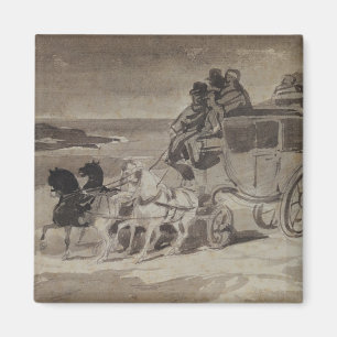 The Stagecoach Magnet
