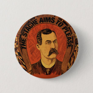 The Stahce 6 Cm Round Badge