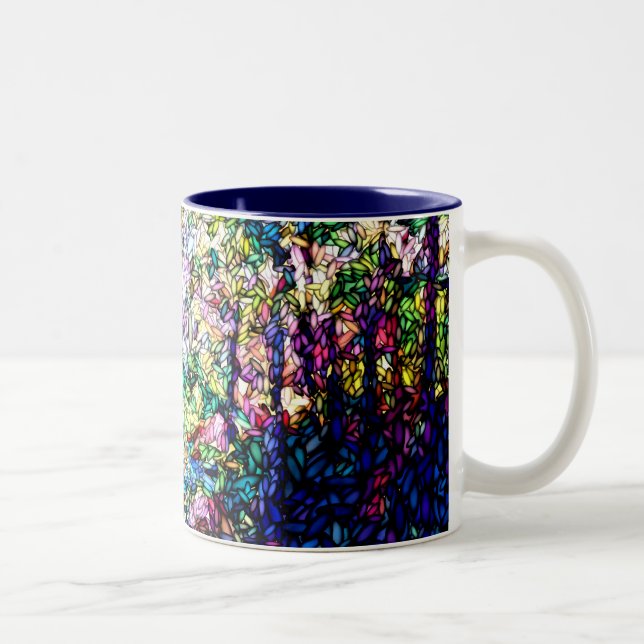 The Stained Glass Mug (Right)