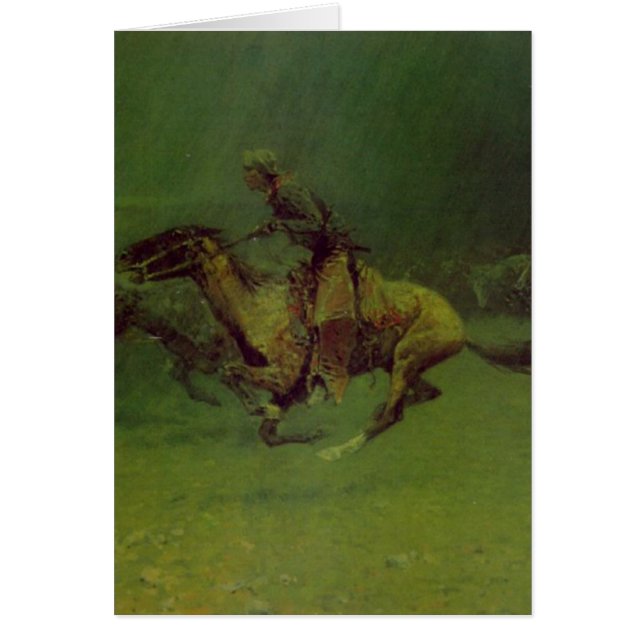 The Stampede (Front)