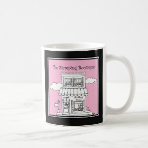 The Stamping Boutique coffee cup