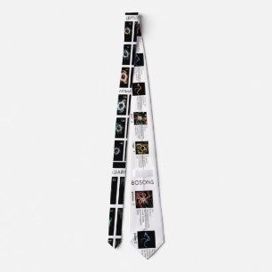 The Standard Model of Particles Tie