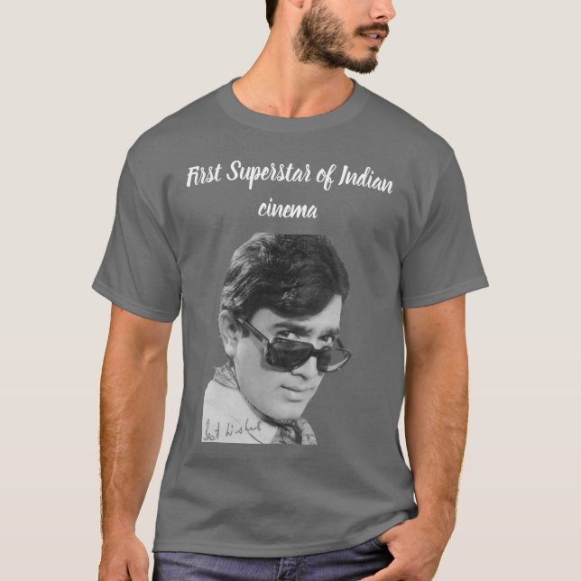 The Standard of Stardom T-Shirt (Front)