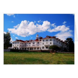 The Stanley Hotel, Estes Park, Colorado