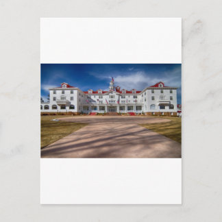 The Stanley Hotel Postcard