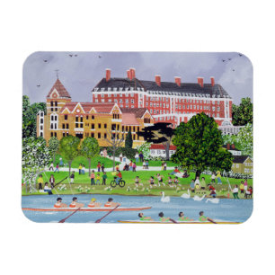 The Star and Garter Home Richmond-Upon-Thames Magnet