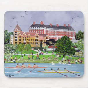 The Star and Garter Home Richmond-Upon-Thames Mouse Pad