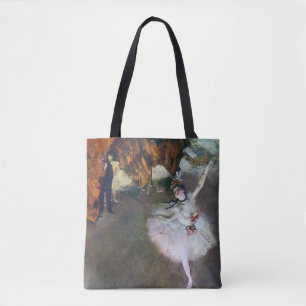 The Star, Ballerina, Edgar Degas, 1878 Tote Bag