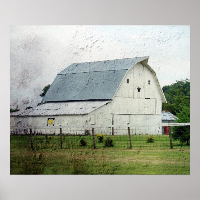 The Star Barn Poster (Front)