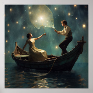 The Star Catcher Poster