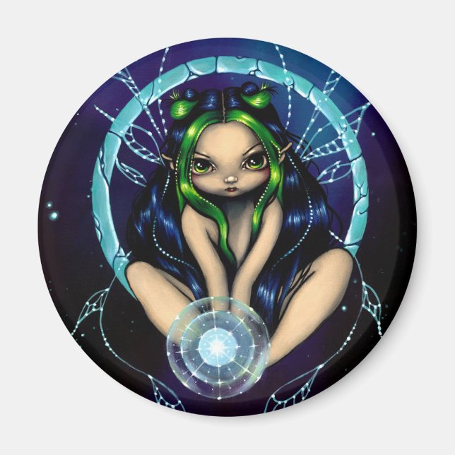 "The Star Child" Magnet (Front)