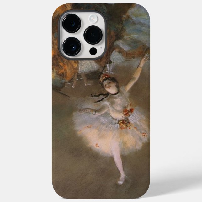 The Star Dancer  Case-Mate iPhone Case (Back)
