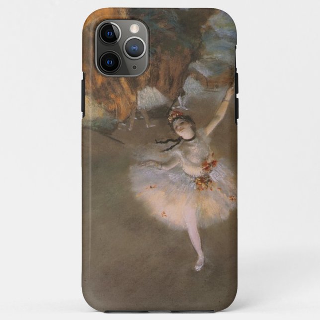 The Star Dancer Case-Mate iPhone Case (Back)