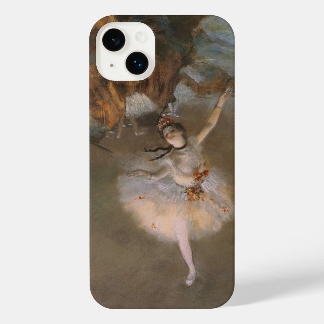 The Star Dancer   iPhone Case (Back)