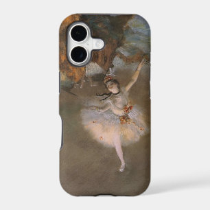 The Star Dancer on the Stage by Degas Case