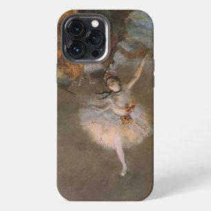The Star Dancer on the Stage by Degas iPhone 13 Pro Max Case