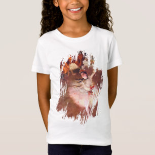 The Star (Dancer on the Stage) by Edgar Degas T-Shirt
