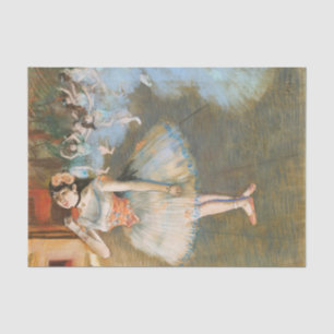 The Star, Degas Art Tissue Paper