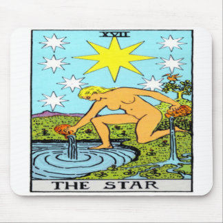 The Star Mouse Pad