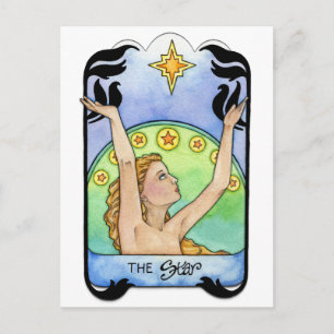 The Star Postcard