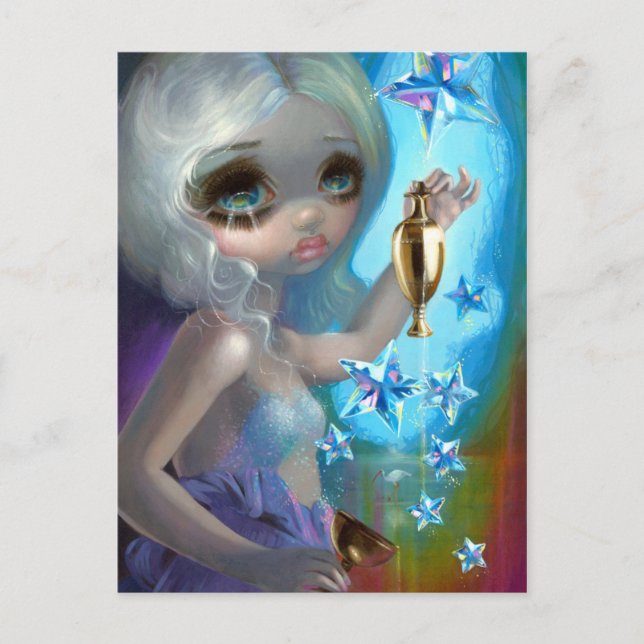 "The Star" Postcard (Front)