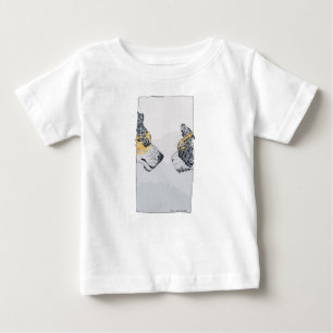 The Stare Baby T-Shirt