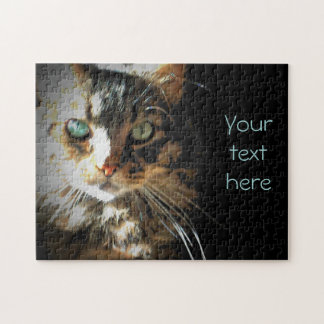 The Stare Jigsaw Puzzle