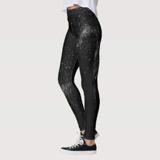 The Starfall Leggings: Wear the Night Sky Leggings