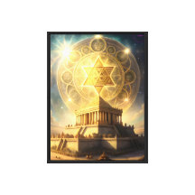 The Starfire Covenant Stretched Canvas Print