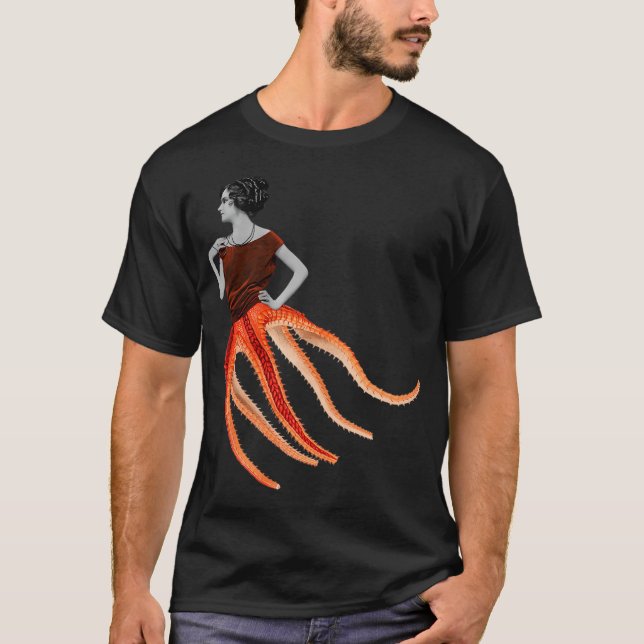 The Starfish T-Shirt (Front)