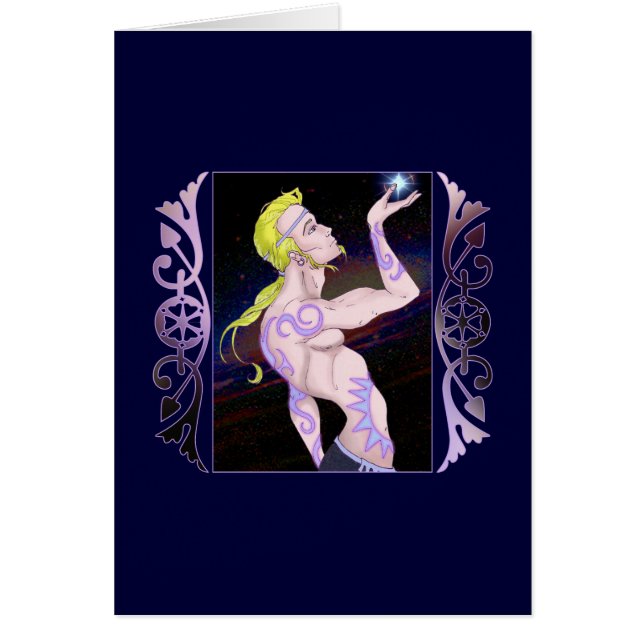 The Stargazer Cards (Front)