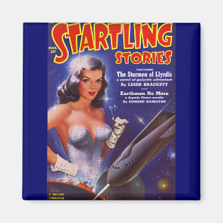 The Starmen of Llyrdis Magnet