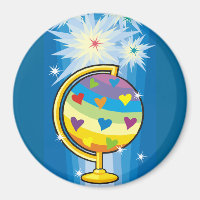 The Starry Globe -