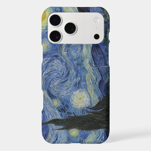 The Starry Night (Back)