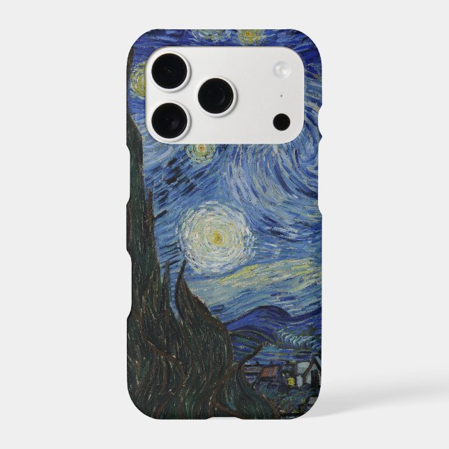 The Starry Night (Back)
