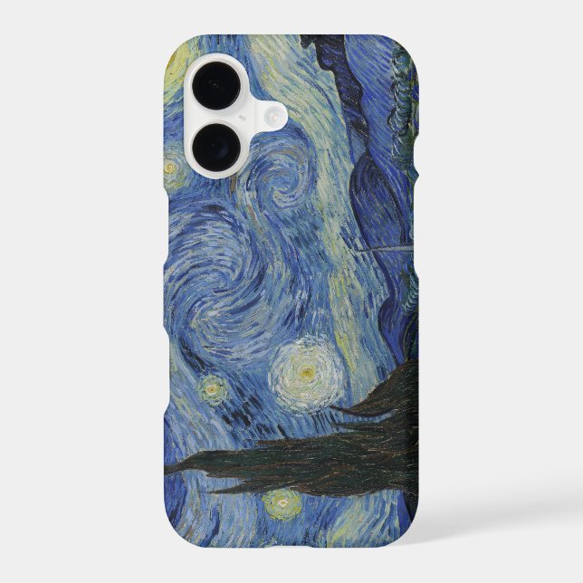 The Starry Night (Back)
