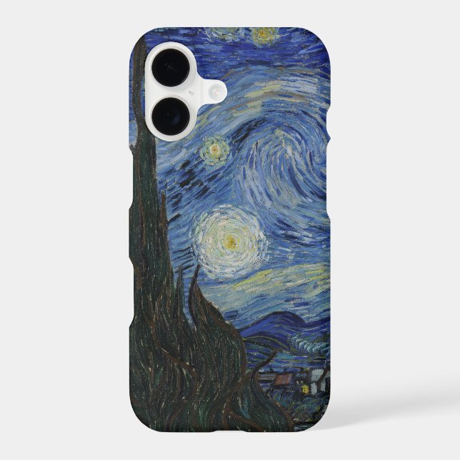 The Starry Night (Back)
