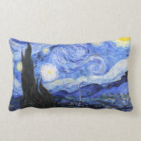 The Starry Night by Van Gogh