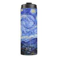 The Starry Night by Van Gogh