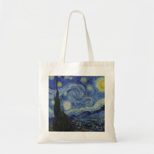 The Starry Night by Van Gogh  Tote Bag