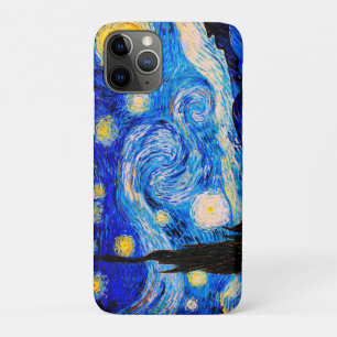 The Starry Night by Vincent Van Gogh Case-Mate iPhone Case