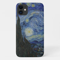 The Starry Night Case-Mate  iPhone 4 Case
