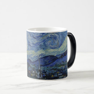 The Starry Night Magic Mug